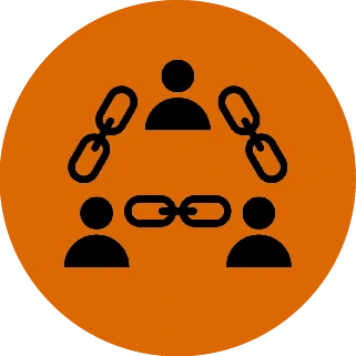 ภายหลังหากมีลูกค้าคลิกสมัคร และมียอดการใช้งานจะอยู่ภายใต้เครือข่ายของท่านทันที