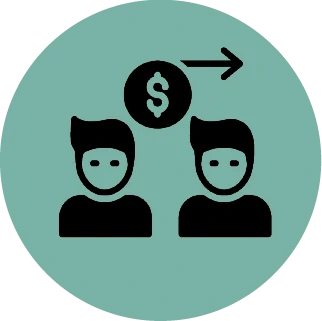 ตรวจสอบผลตอบแทนเมื่อมียอดการใช้งานจะถูกคำนวณมาเป็นส่วนแบ่งให้แก่ท่าน