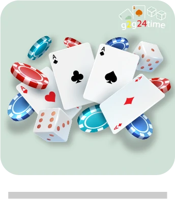 หมวดเกมคาสิโนสด