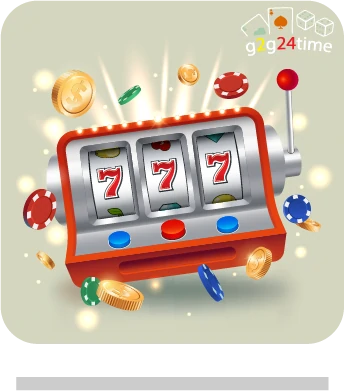 หมวดเกมสล็อต